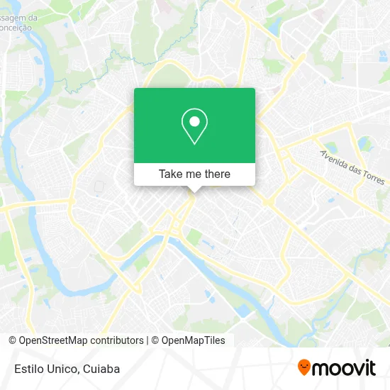 Estilo Unico map