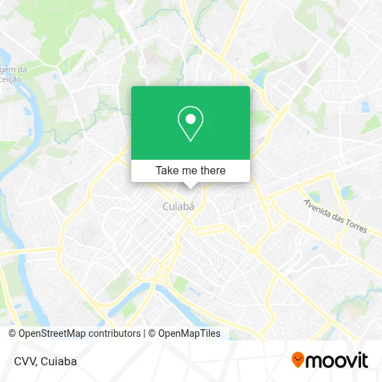 Cvv map
