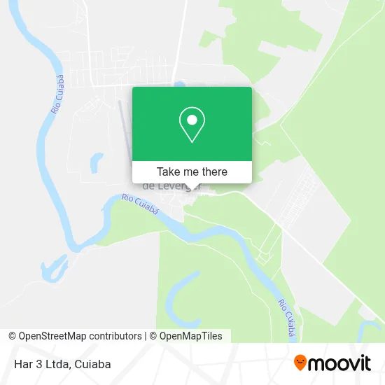 Har 3 Ltda map