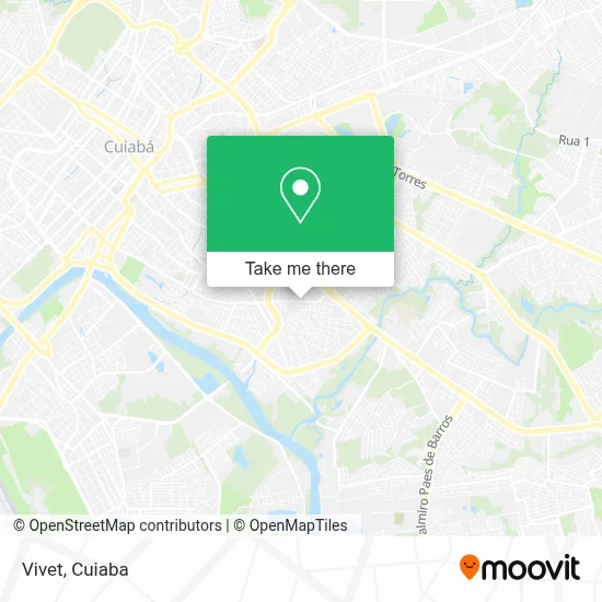 Vivet map