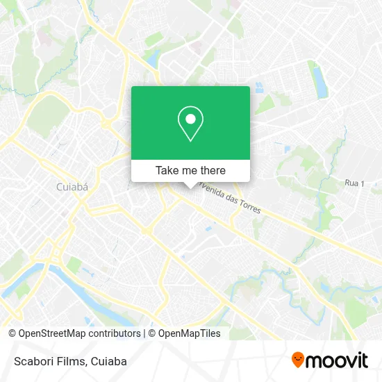 Scabori Films map