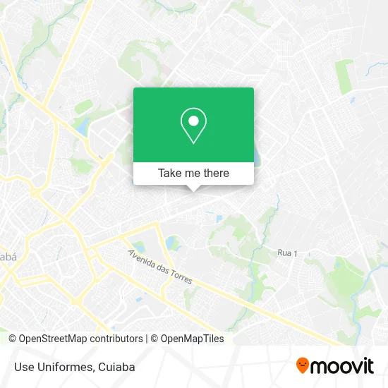 Use Uniformes map