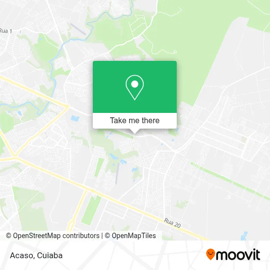 Acaso map