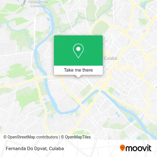 Fernanda Do Dpvat map