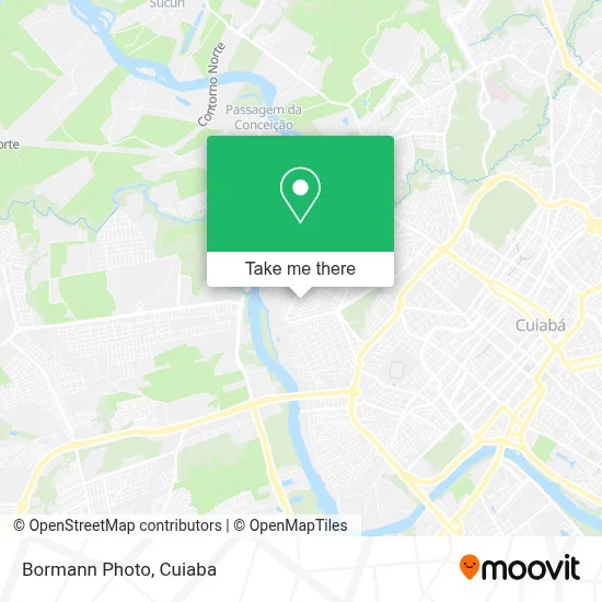Bormann Photo map