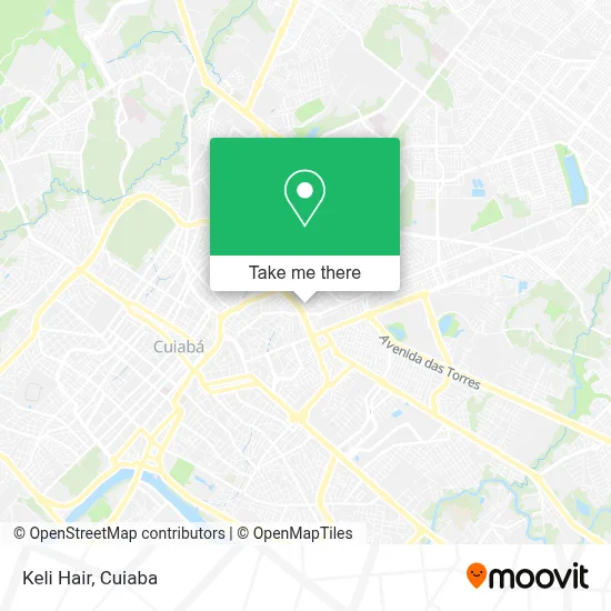 Keli Hair map