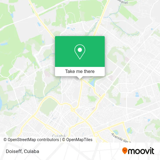 Doiseff map