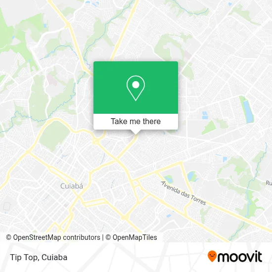 Tip Top map