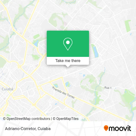 Adriano-Corretor map