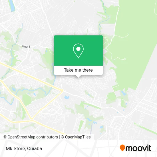 Mk Store map