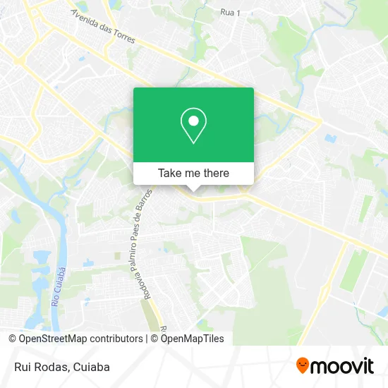 Rui Rodas map