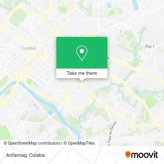 Anfarnag map