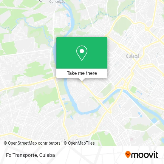 Fx Transporte map