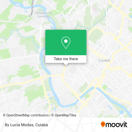 By Lucia Modas map