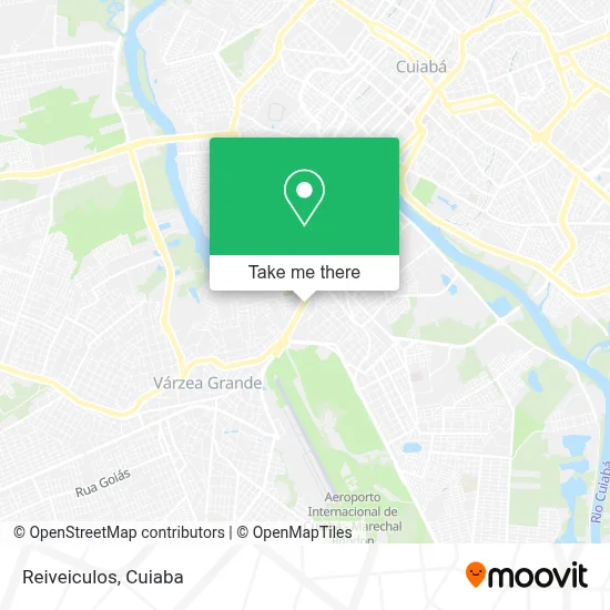 Reiveiculos map