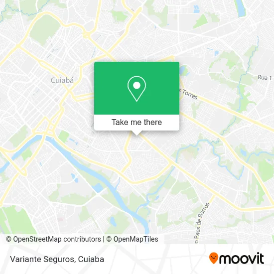 Variante Seguros map