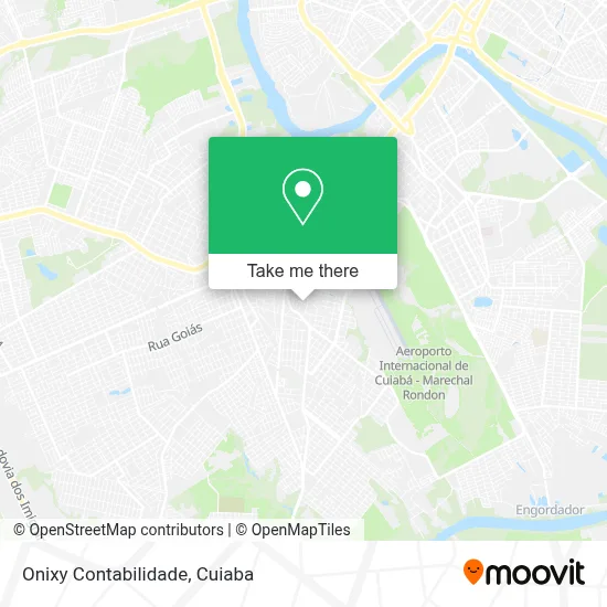 Onixy Contabilidade map