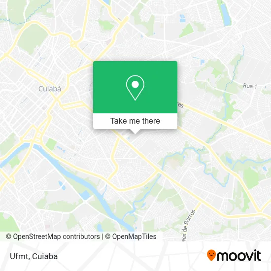 Ufmt map