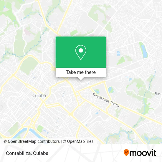 Contabiliza map