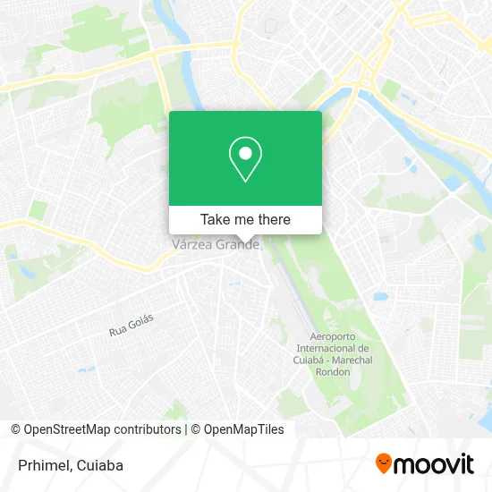 Prhimel map