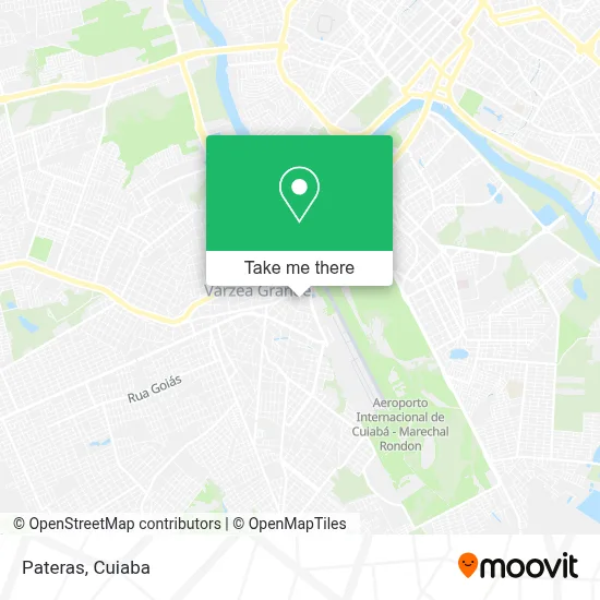 Pateras map