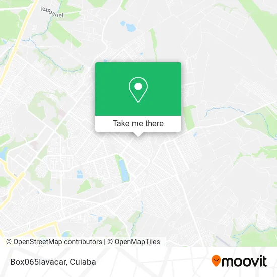 Box065lavacar map