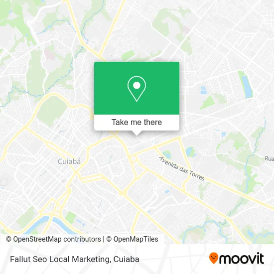 Fallut Seo Local Marketing map