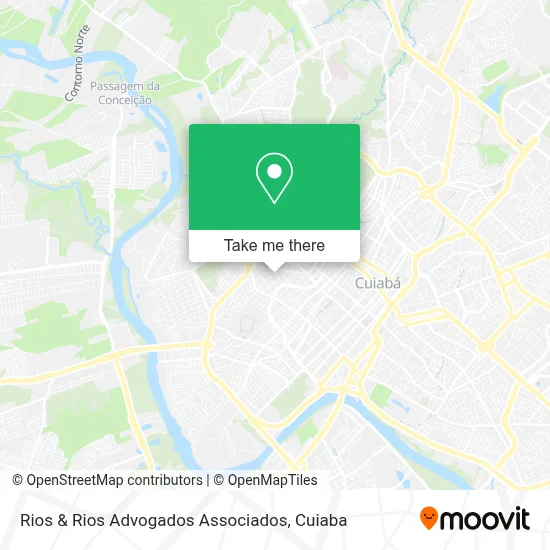 Rios & Rios Advogados Associados map