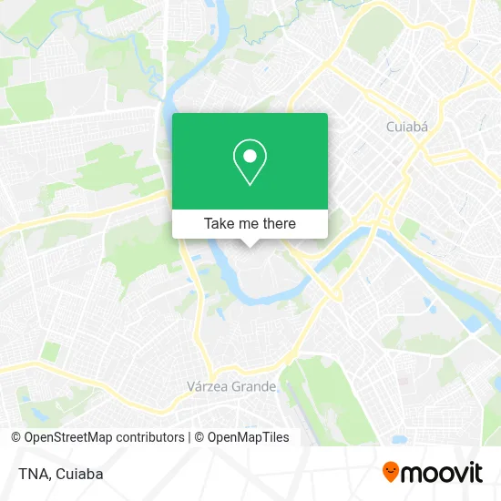 Tna map