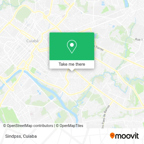 Sindpss map