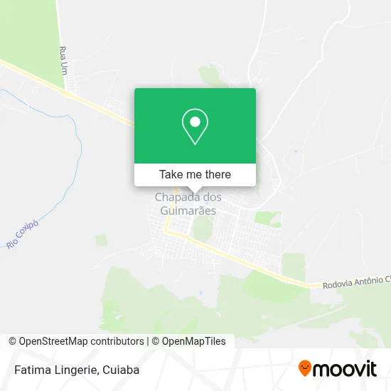 Fatima Lingerie map