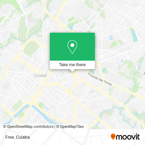 Free map