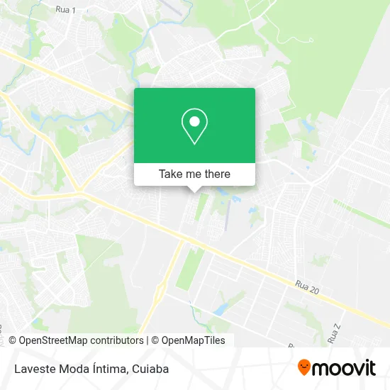 Laveste Moda Íntima map