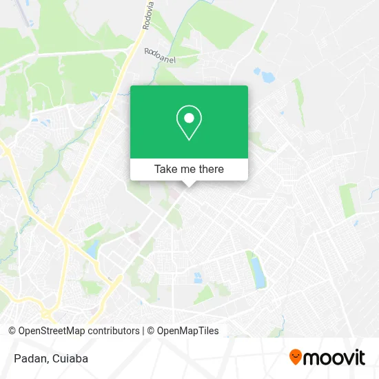 Padan map