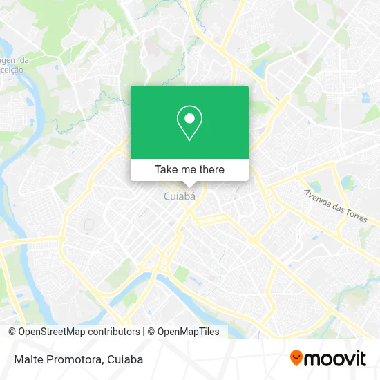 Malte Promotora map