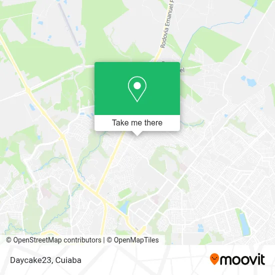 Daycake23 map