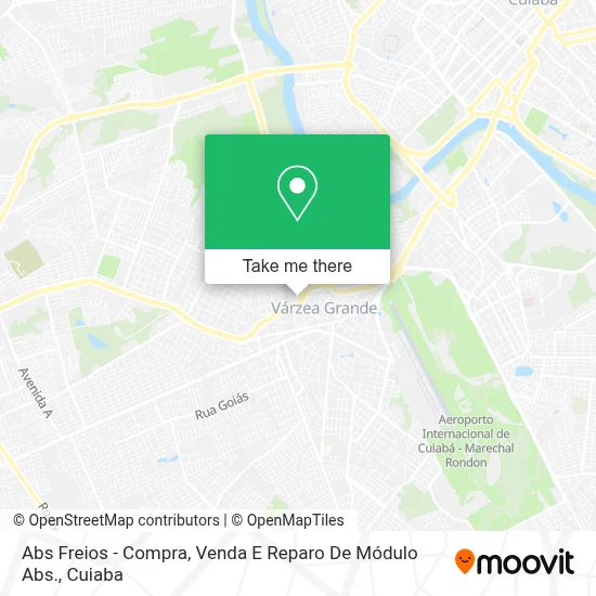 Abs Freios - Compra, Venda E Reparo De Módulo Abs. map