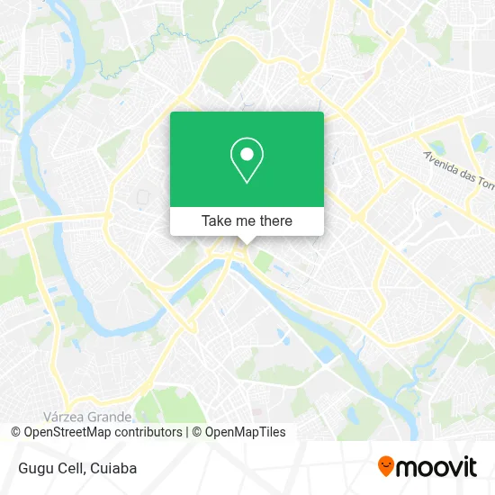 Gugu Cell map