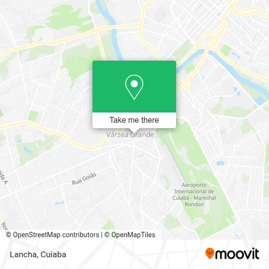 Lancha map