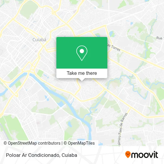 Poloar Ar Condicionado map