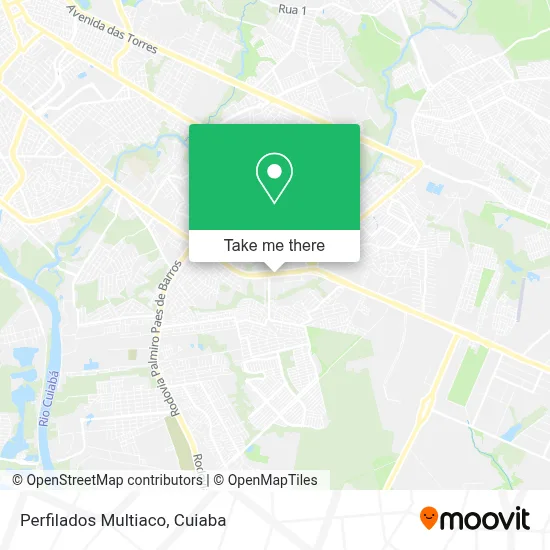 Perfilados Multiaco map
