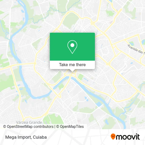 Mega Import map
