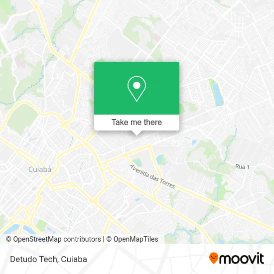 Detudo Tech map