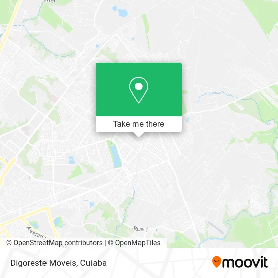 Digoreste Moveis map