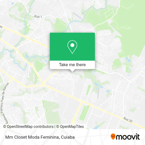 Mm Closet Moda Feminina map