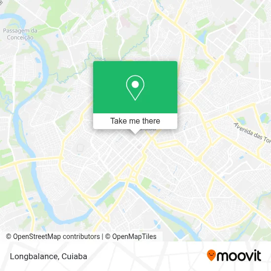 Longbalance map