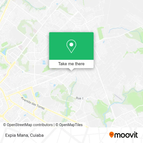 Expia Mana map