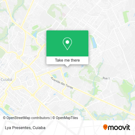 Lya Presentes map