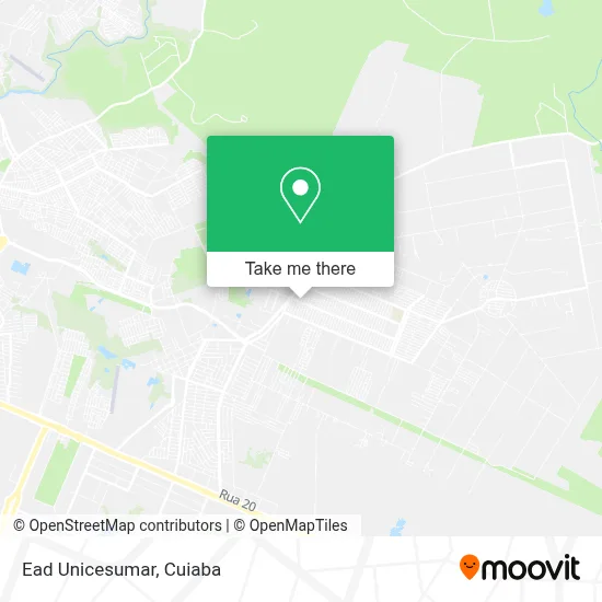Ead Unicesumar map