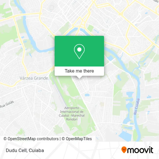 Dudu Cell map